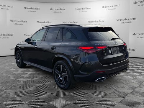 New 2026 Mercedes-Benz GLC 300 GLC 300 image 3