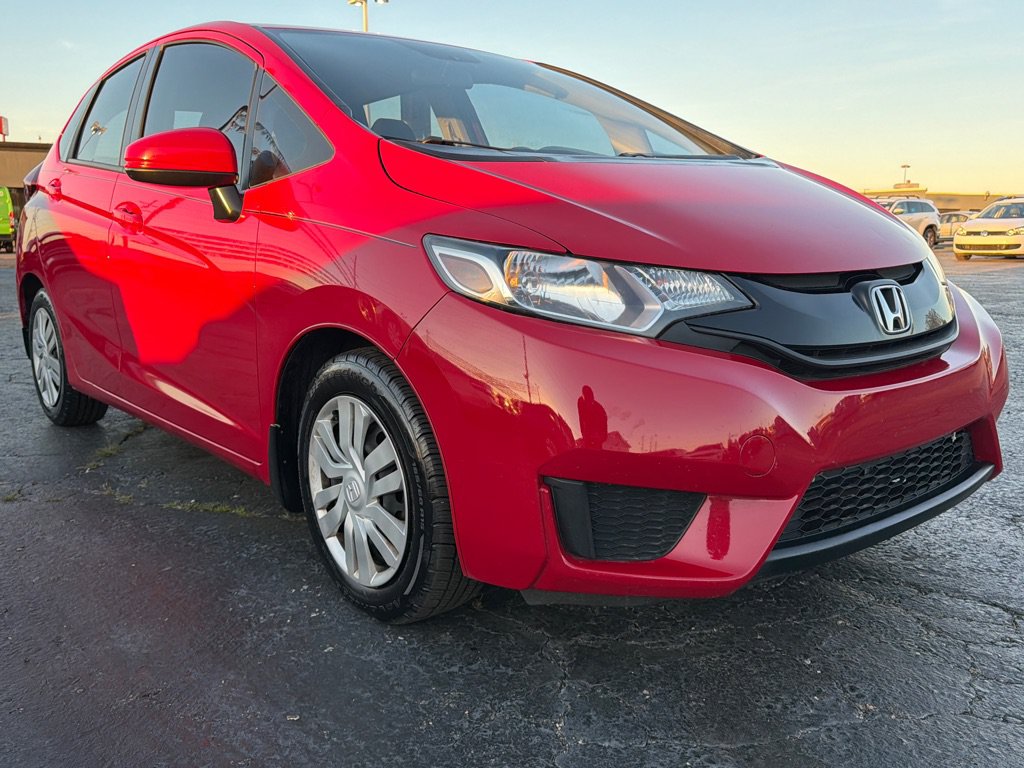 Used 2016 Honda Fit LX image 1