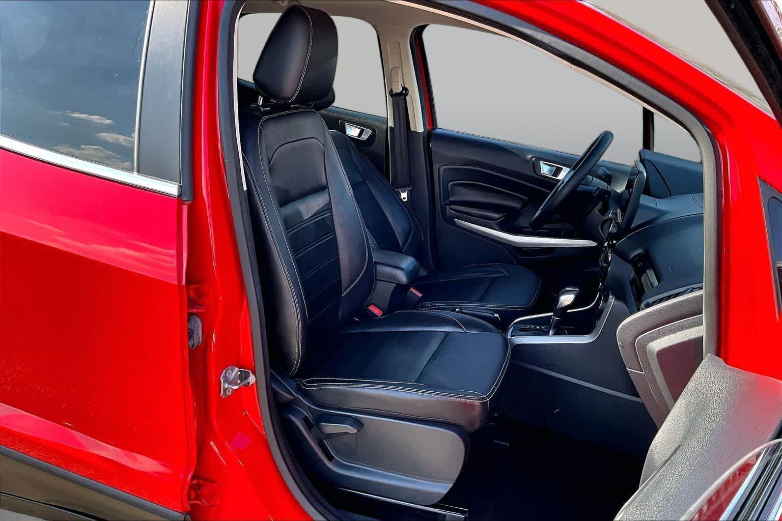 Used 2020 Ford EcoSport Titanium AWD/4WD image 9