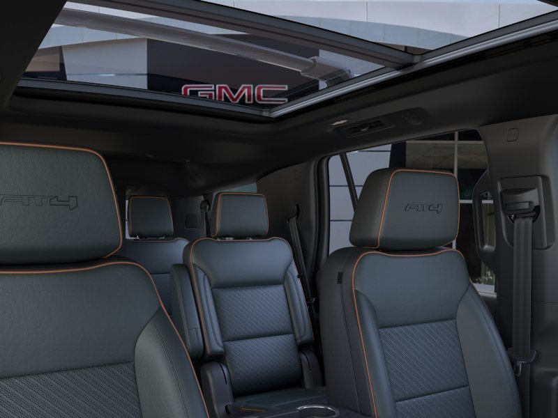 New 2027 GMC Yukon AT4 w/ Technology Package AWD/4WD image 24