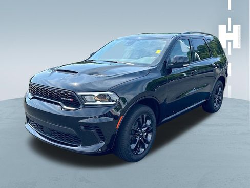 Used 2026 Dodge Durango GT AWD/4WD image 3