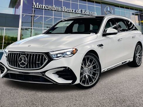 New 2026 Mercedes-Benz E 53 AMG 4MATIC Sedan image 2