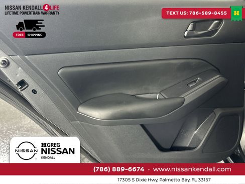 Certified 2024 Nissan Altima 2.5 S image 34