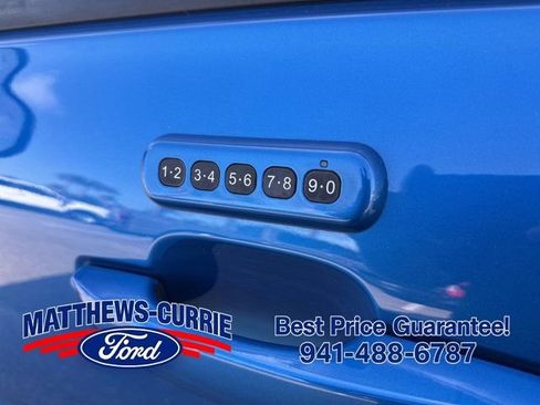 Certified 2024 Ford Ranger Raptor AWD/4WD image 9