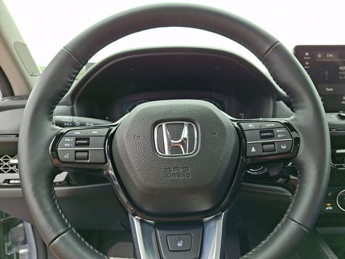 Certified 2025 Honda Accord Touring image 20