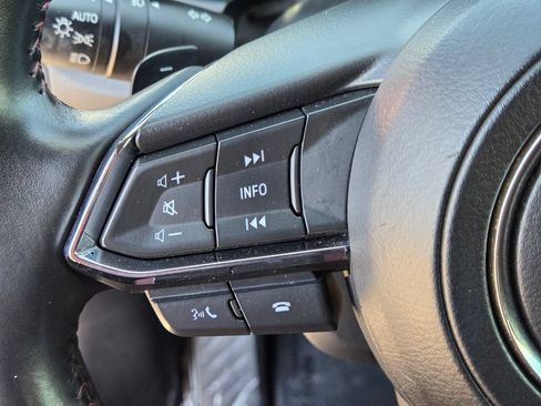 Used 2021 MAZDA CX-9 Carbon Edition FWD image 34