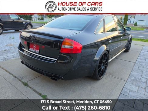 Used 2003 Audi RS 6 AWD/4WD image 5