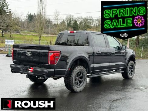New 2026 Ford F150 Lariat w/ Equipment Group 502A High image 4