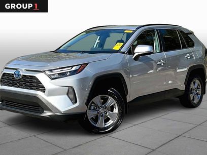 Used 2024 Toyota RAV4 XLE