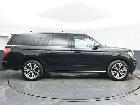 Used 2021 Ford Expedition Max Platinum AWD/4WD image 15