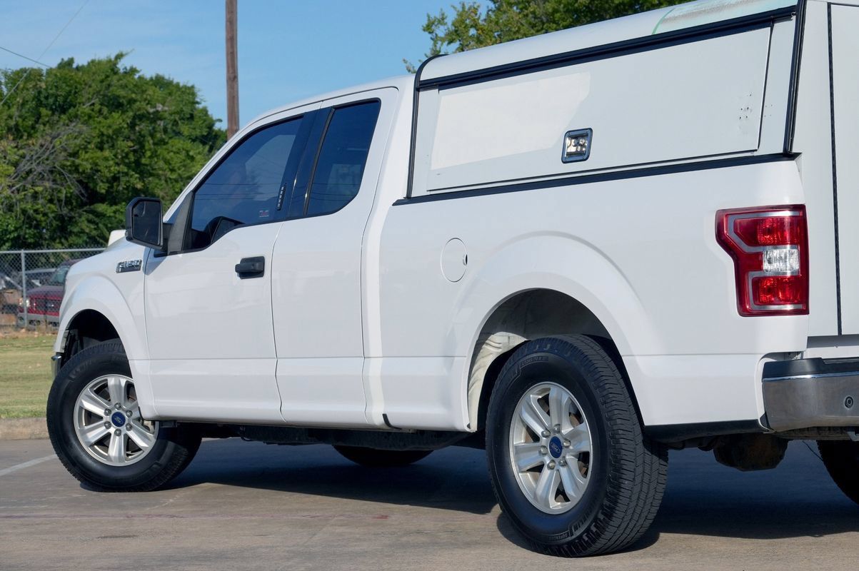 Used 2018 Ford F150 XLT w/ Equipment Group 301A Mid RWD image 32