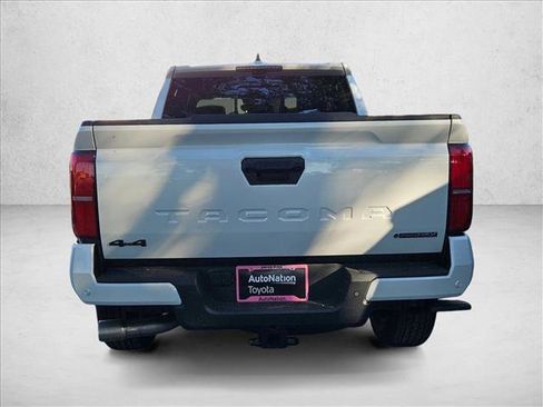 New 2025 Toyota Tacoma TRD Sport image 7