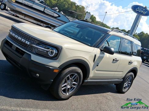 New 2025 Ford Bronco Sport Big Bend w/ Convenience Package image 23