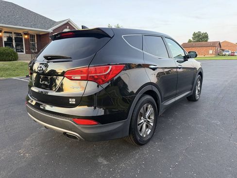 Used 2016 Hyundai Santa Fe Sport FWD image 6