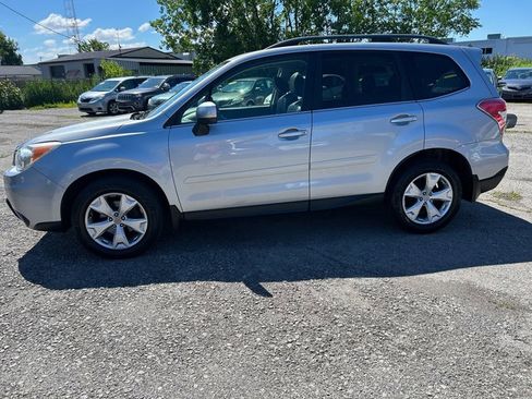 Used 2015 Subaru Forester 2.5i Limited AWD/4WD image 1