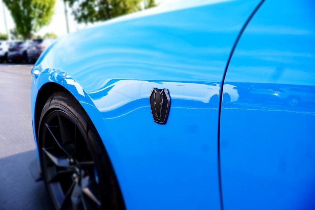 Used 2024 Ford Mustang Dark Horse RWD image 18
