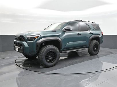 New 2025 Toyota 4Runner TRD Off-Road