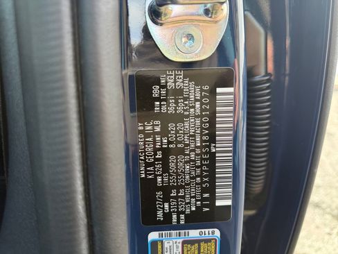 New 2027 Kia Telluride S w/ Towing Package AWD/4WD image 24
