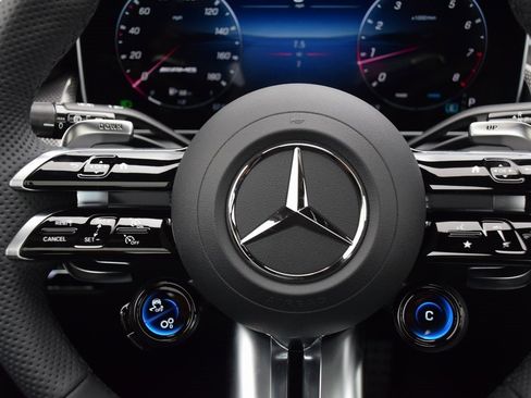 New 2026 Mercedes-Benz GLC 43 AMG 4MATIC image 22