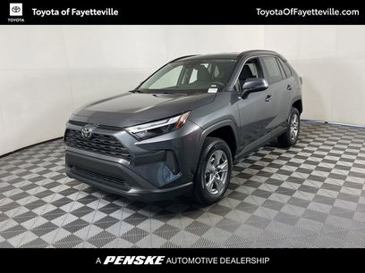 Certified 2024 Toyota RAV4 XLE