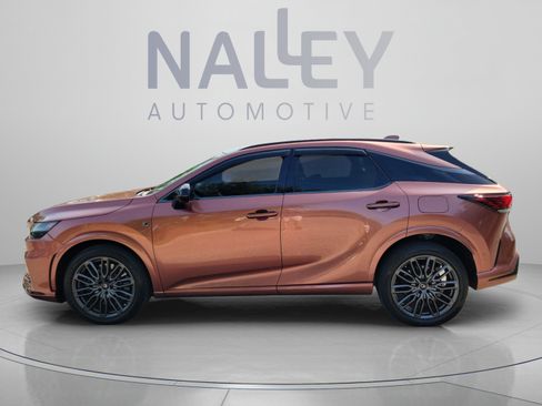 Certified 2023 Lexus RX 500h F Sport w/ Accessory Package (Z1) AWD/4WD image 2