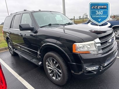 Used 2017 Ford Expedition Limited