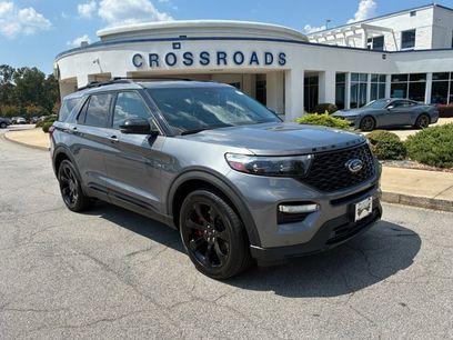 Certified 2021 Ford Explorer ST w/ Equipment Group 401A