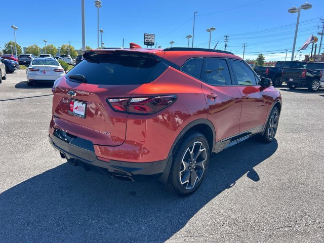 Used 2021 Chevrolet Blazer RS FWD image 3