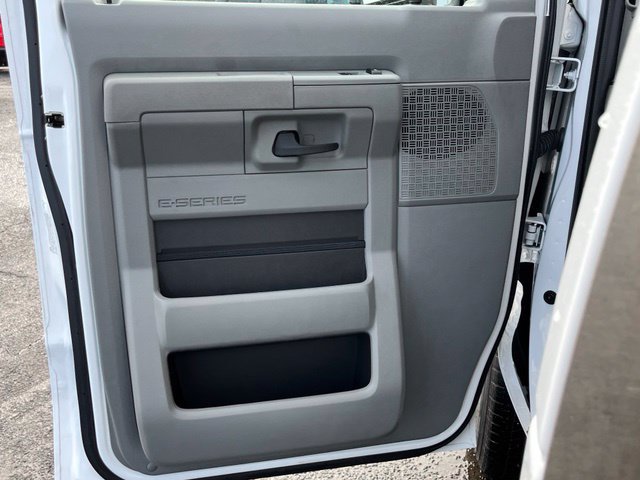 Used 2023 Ford E-350 and Econoline 350 Super Duty w/ Power Windows & Locks Group RWD image 19