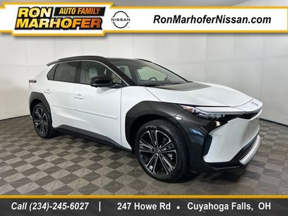 Used 2023 Toyota bZ4X Limited w/ Weather Package