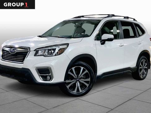 Used 2019 Subaru Forester Limited image 1