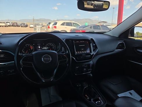 Used 2020 Jeep Cherokee Limited AWD/4WD image 9