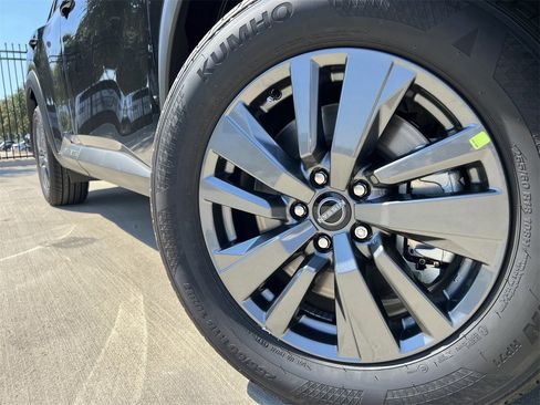 New 2025 Nissan Pathfinder SV w/ Cargo Package image 7