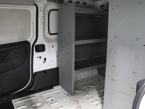 Used 2021 RAM ProMaster City Tradesman image 10