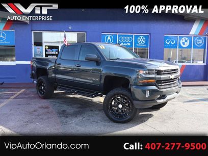 Used 2017 Chevrolet Silverado 1500 LT w/ All Star Edition