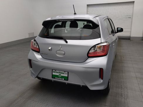 Used 2024 Mitsubishi Mirage ES FWD image 7