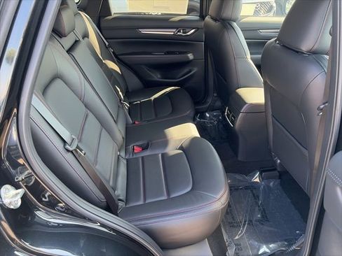 New 2025 MAZDA CX-5 2.5 Turbo w/ Premium Package image 12