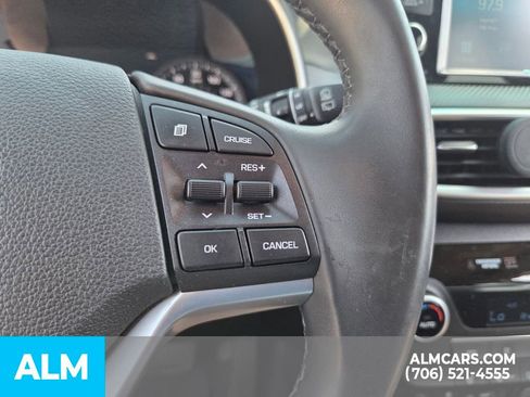 Used 2021 Hyundai Tucson Sport FWD image 26