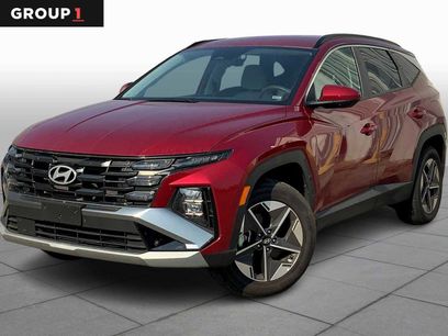 Used 2025 Hyundai Tucson SEL
