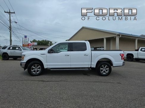 Used 2020 Ford F150 XLT w/ Equipment Group 302A Luxury image 5