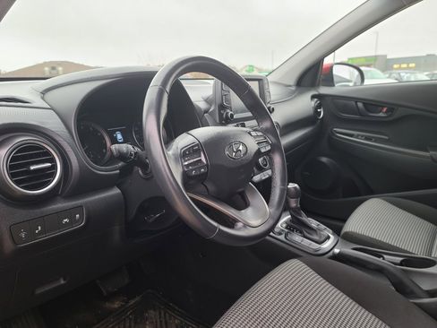 Used 2019 Hyundai Kona SEL w/ SEL Tech Package 02 image 8
