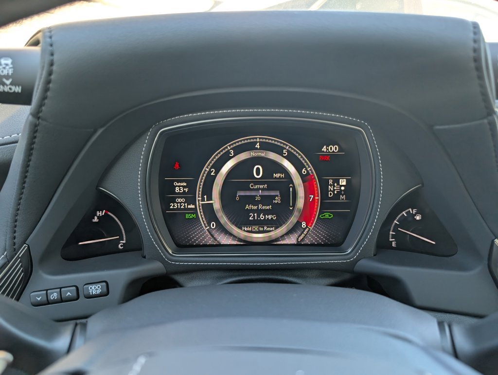 Used 2020 Lexus LS 500 w/ Interior Upgrade Package RWD image 18
