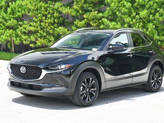 Used 2025 MAZDA CX-30 AWD 2.5 S w/ Select Sport Pkg video 1