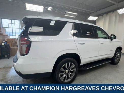 Certified 2023 Chevrolet Tahoe LT w/ Max Trailering Package image 10