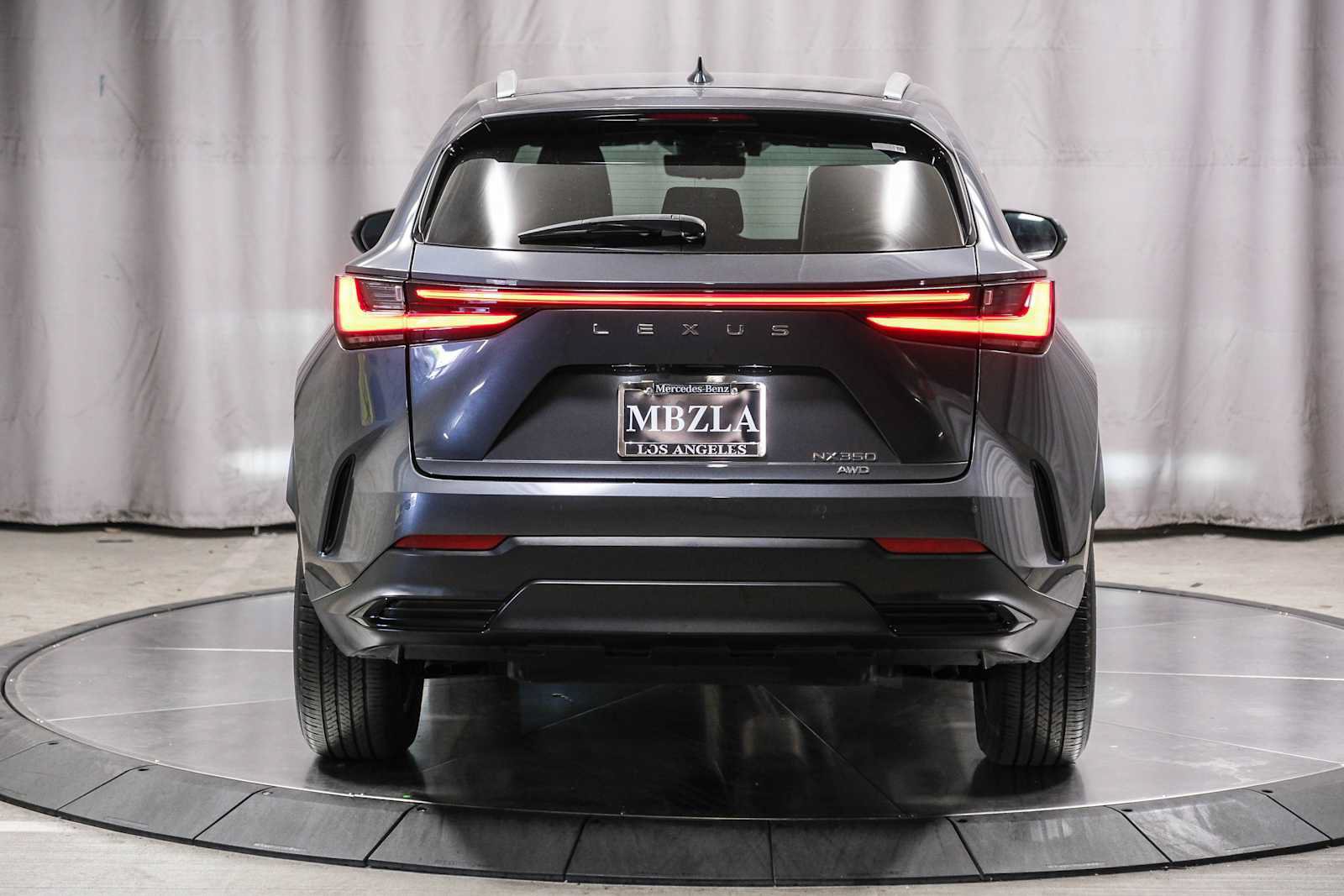 Used 2024 Lexus NX 350 AWD image 3