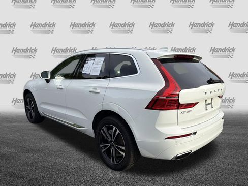 Used 2021 Volvo XC60 T8 Inscription Expression w/ Climate Package AWD/4WD image 8