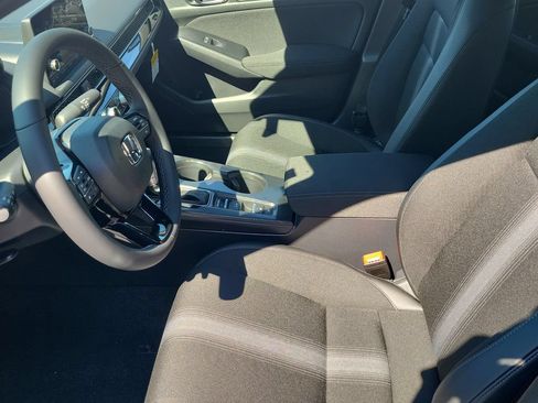 New 2026 Honda Civic Sport image 9