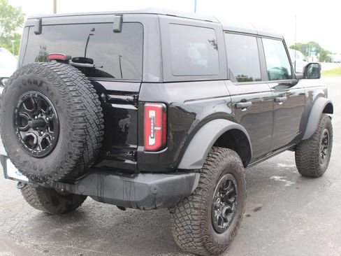 Used 2023 Ford Bronco Wildtrak AWD/4WD image 7