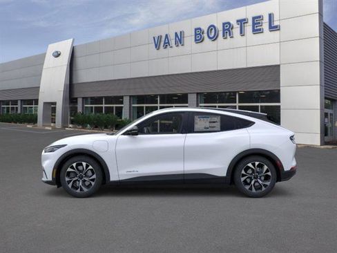 New 2025 Ford Mustang Mach-E Select w/ Interior Protection Package image 3