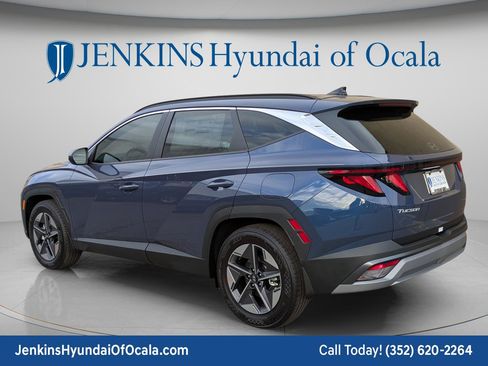 New 2026 Hyundai Tucson SEL FWD image 6